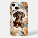 Buscar cute dachshund iphone fundas Lindo