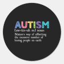 Buscar ayuda pegatinas Neurodiversidad
