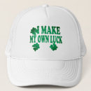 Buscar tréboles gorras Para él