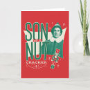 Buscar cascanueces tarjetas Elfo