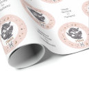 Buscar zodiaco papel de regalo Estrellas