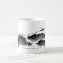 Buscar piloto tazas Aviones