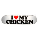 Buscar pollo tablas de skate Humor