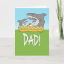 Buscar tiburones tarjetas Para él