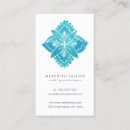 Buscar flores abstractas tarjetas de visita Clientes