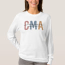 Buscar cma camisetas Asistente médico