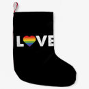 Buscar orgullo gay calcetines navideños Lgbt