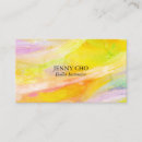 Buscar texturas tarjetas de visita Abstracto