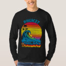 Buscar playa de phuket camisetas Retro