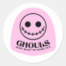 Buscar el divertirse pegatinas Halloween