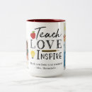 Buscar inspiradoras tazas Profesores