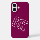 Buscar granate iphone fundas Monograma
