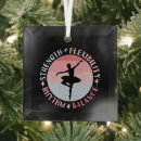 Buscar bailarines de ballet adornos Para ella