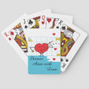 Buscar notas musicales barajas de cartas Romance