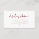 Buscar tarjetas recepcion Tarjeta de gabinete