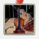 Buscar violín adornos Musical