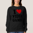 Buscar videojuegos sudaderas Amor