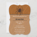 Buscar viuda negra invitaciones Halloween