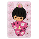 Buscar kokeshi imanes Kimono