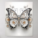 Buscar dibujo de la mariposa posters Insectos