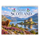 Buscar escocia calendarios Paisajes escoceses
