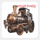 Buscar locomotora de vapor pegatinas 6 º faja