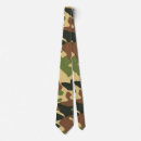 Buscar camuflaje corbatas Verde