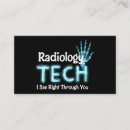 Buscar radiología tarjetas de visita Atención médica