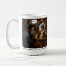 Buscar vermeer tazas Pintura