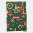 Buscar steampunk paños de cocina Navidad