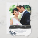 Buscar vintage floral fotografía Recién casados