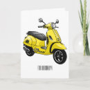 Buscar scooter tarjetas Vehículo