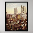 Buscar edificios altos posters Fotografía