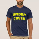 Buscar fbi camisetas Secreto