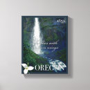 Buscar oregon lienzos Cascada