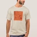 Buscar lobo rojo camisetas Perro