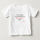 Buscar peras bebe camisetas Divertido