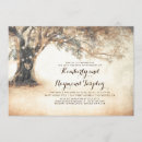 Buscar del roble boda invitaciones Para ellos