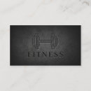 Buscar dumbbell tarjetas de visita 2 º gimnasia