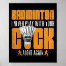 Buscar bádminton posters Navidad