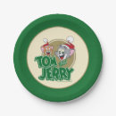 Buscar tom y jerry platos Navidades