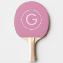 Buscar plantillas palas de ping pong Rosa