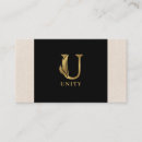 Buscar los e e u u tarjetas de visita Elegante