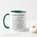Buscar médicos tazas Definición
