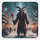 Buscar krampus pegatinas Horror