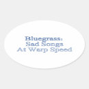 Buscar bluegrass pegatinas Azul