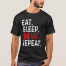 Buscar realidad virtual camisetas Comer