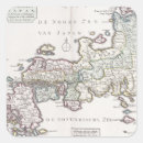 Buscar mapa antiguo pegatinas Vintage