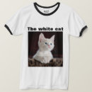 Buscar rayas blancas negras camisetas Blanco