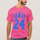Buscar número 24 camisetas 7 º papa